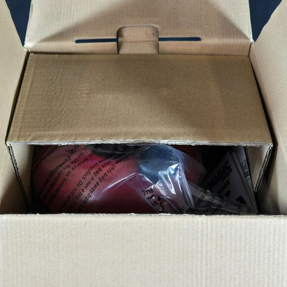 Mac Magic Pasta One Pot Cooking Built-in Strainer 4 Qt MacMagic As Seen on TV - Picture 6 of 10